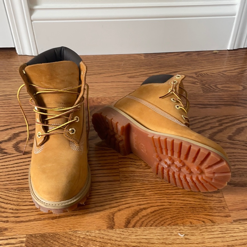 Timberlands